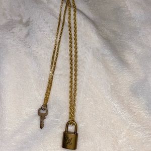 Authentic Louis Vuitton necklace